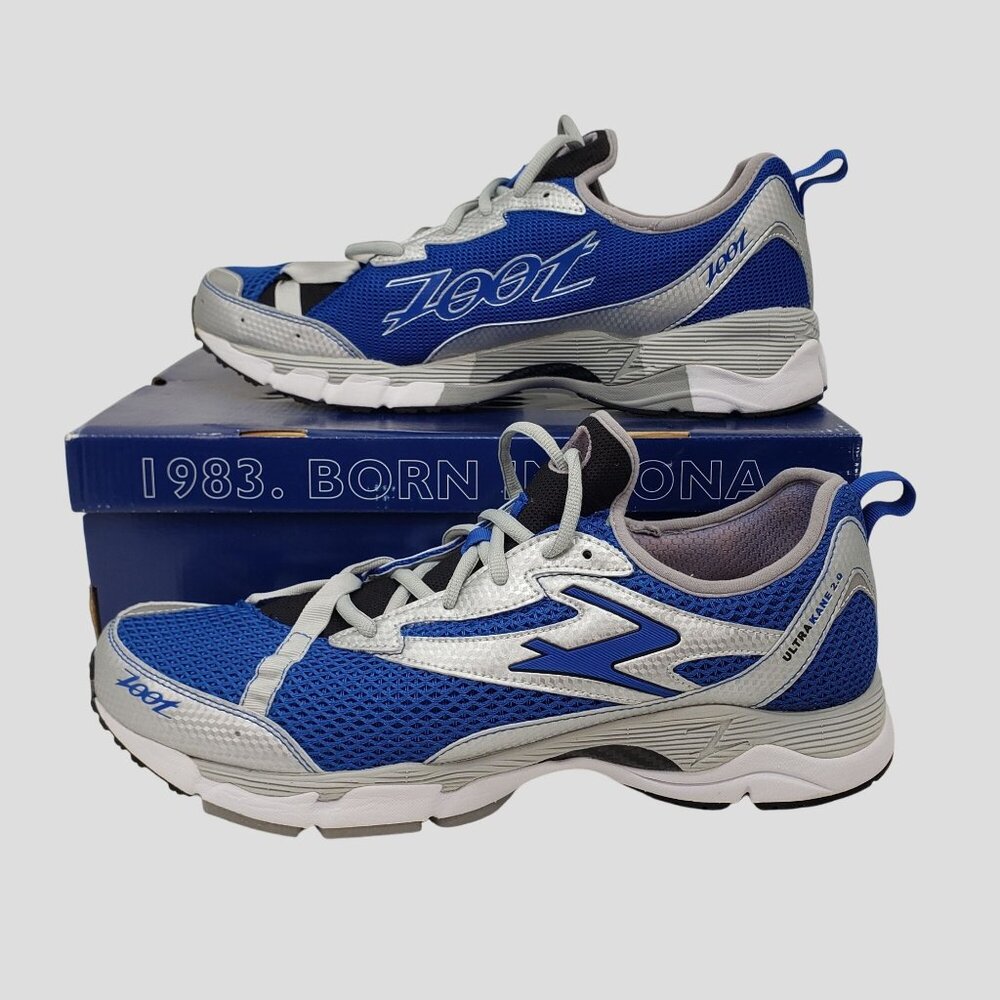 Zoot Sports Ultra Kane 2.0 Running Shoes Men's Size 14